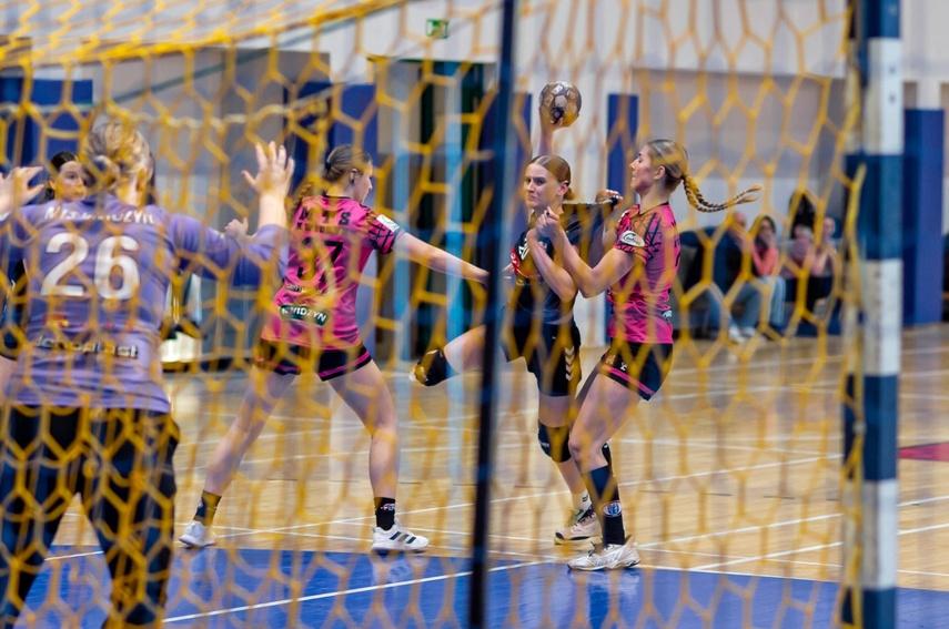 Trzy zwycięstwa i pewny awans Truso zdjęcie nr 342442