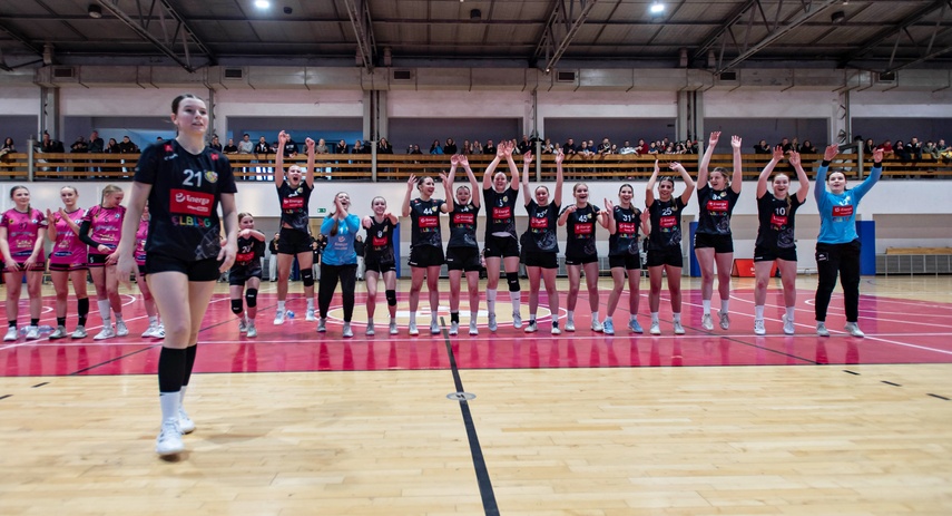 Trzy zwycięstwa i pewny awans Truso zdjęcie nr 342464