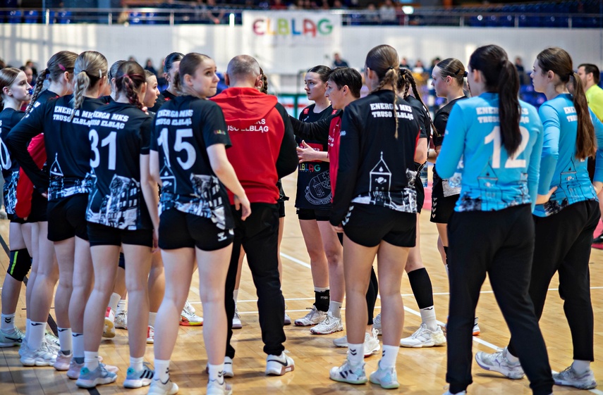 Trzy zwycięstwa i pewny awans Truso zdjęcie nr 342453