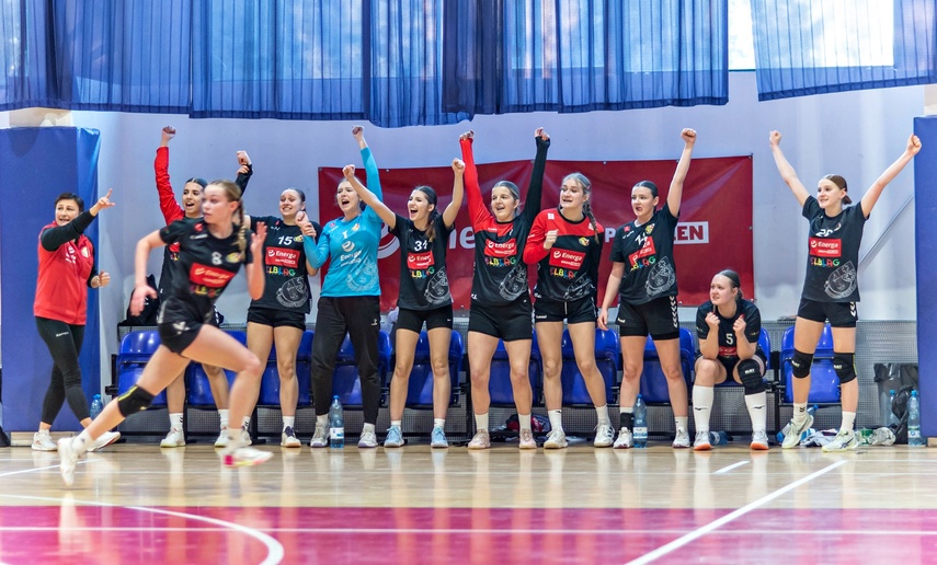 Trzy zwycięstwa i pewny awans Truso zdjęcie nr 342457