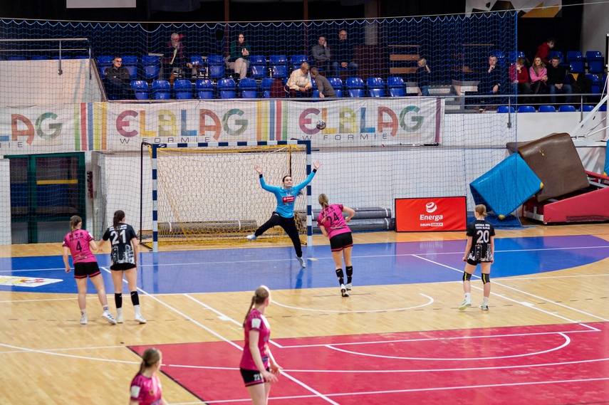 Trzy zwycięstwa i pewny awans Truso zdjęcie nr 342444