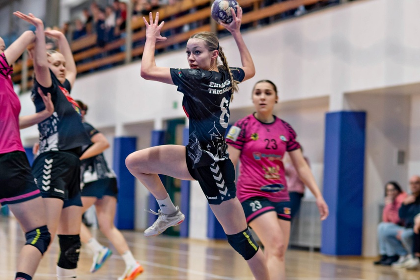 Trzy zwycięstwa i pewny awans Truso zdjęcie nr 342427