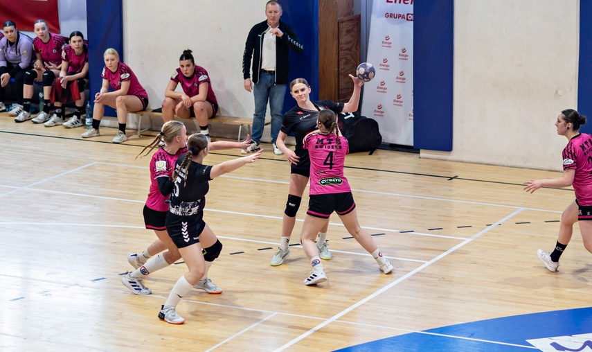 Trzy zwycięstwa i pewny awans Truso zdjęcie nr 342445