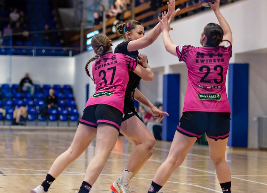 Trzy zwycięstwa i pewny awans Truso zdjęcie nr 342426