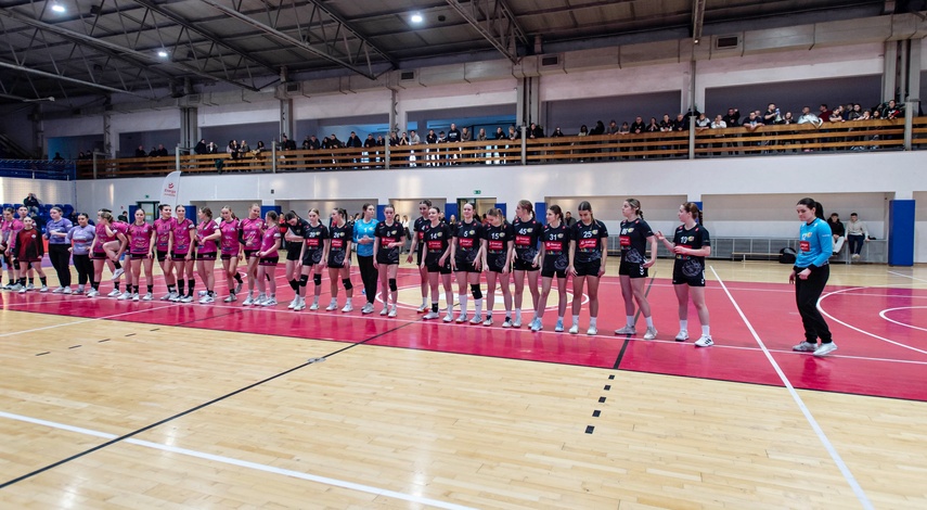 Trzy zwycięstwa i pewny awans Truso zdjęcie nr 342462