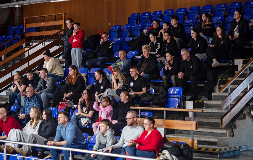 Trzy zwycięstwa i pewny awans Truso zdjęcie nr 342446