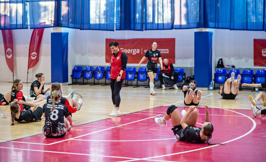 Trzy zwycięstwa i pewny awans Truso zdjęcie nr 342459