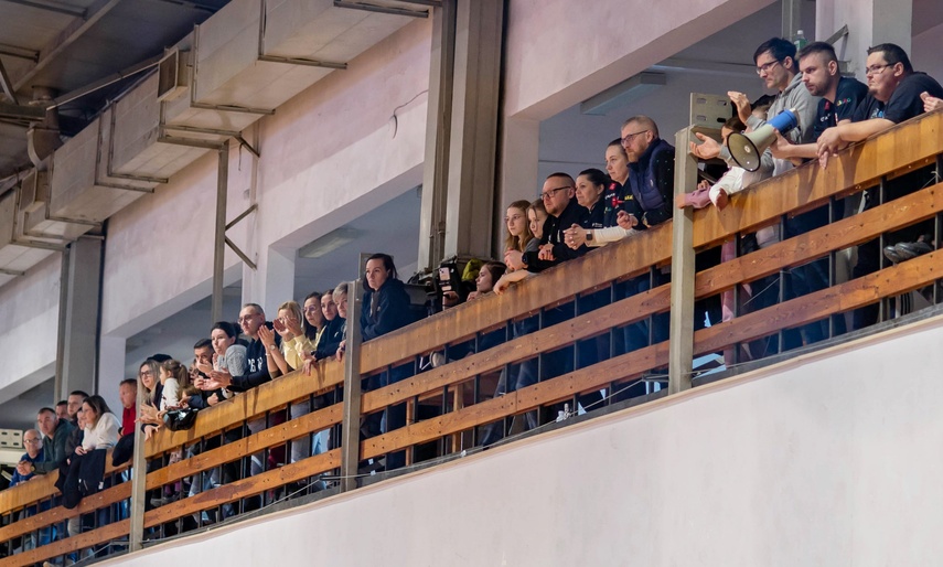 Trzy zwycięstwa i pewny awans Truso zdjęcie nr 342429