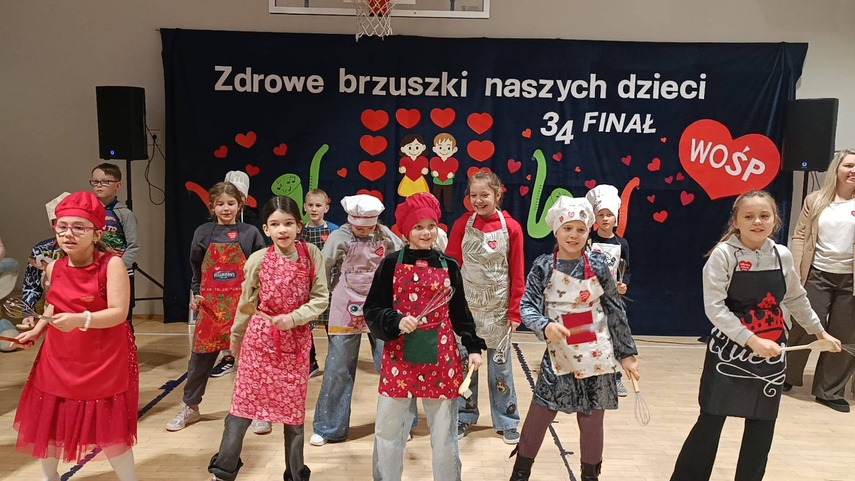 34. Finał WOŚP w Osiemnastce zdjęcie nr 342472