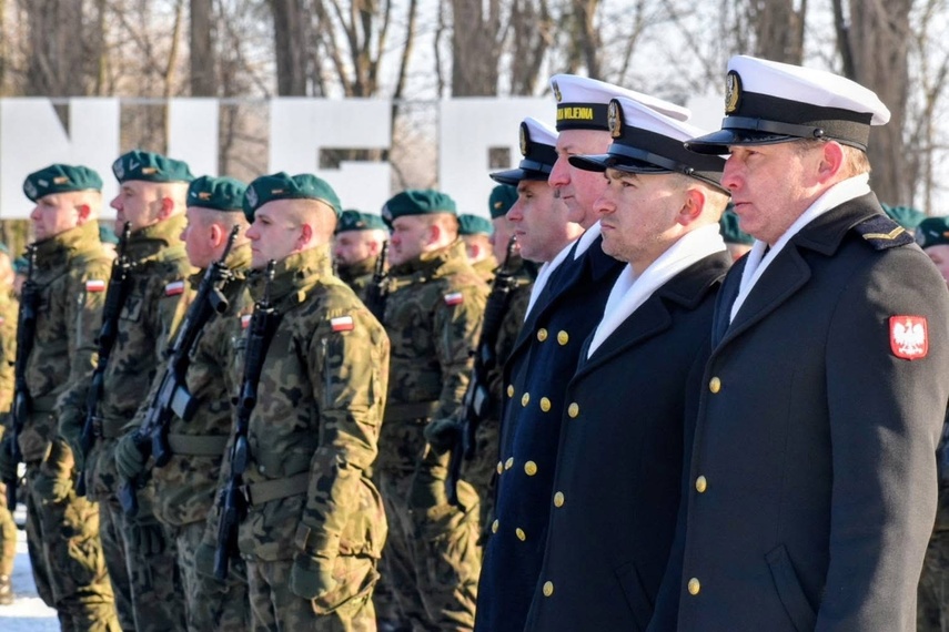 Polskie 100 lat na Westerplatte zdjęcie nr 342476