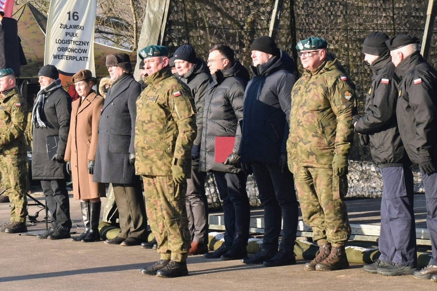 Polskie 100 lat na Westerplatte zdjęcie nr 342479