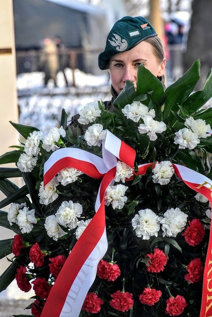 Polskie 100 lat na Westerplatte zdjęcie nr 342480