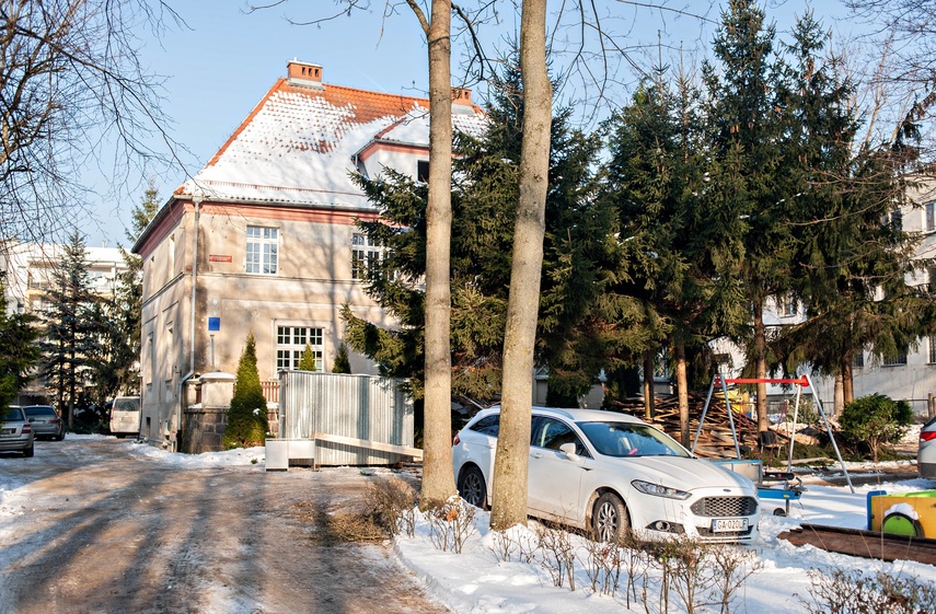 Zabytkowe przedszkole doczekało się remontu zdjęcie nr 342507