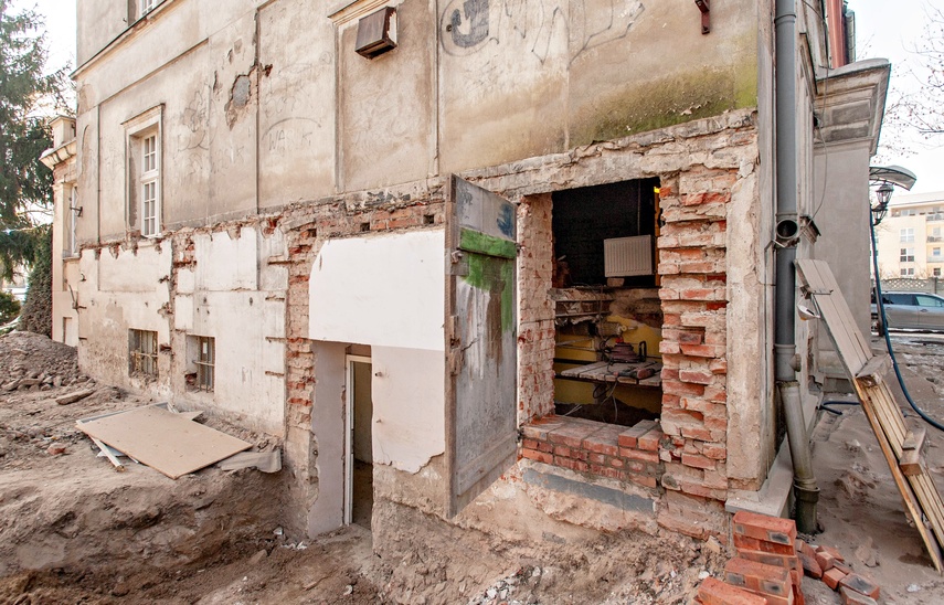 Zabytkowe przedszkole doczekało się remontu zdjęcie nr 342512