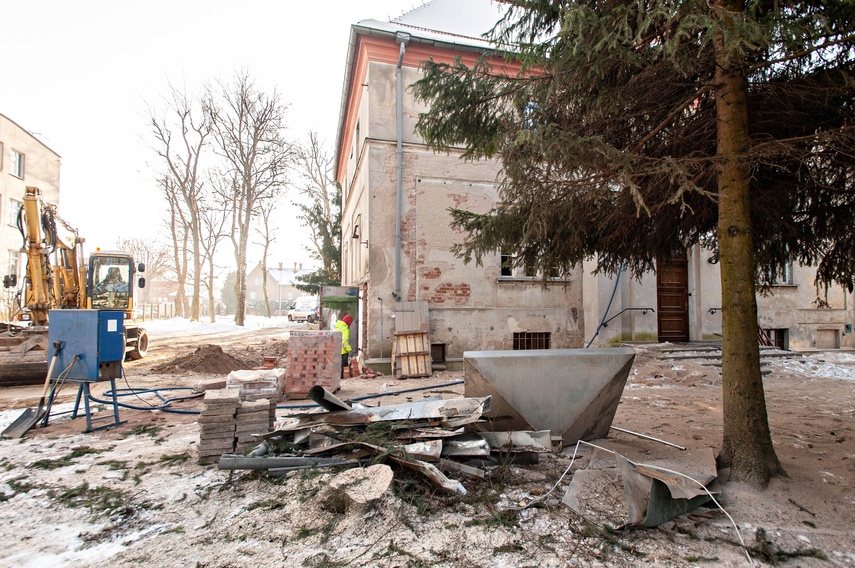 Zabytkowe przedszkole doczekało się remontu zdjęcie nr 342515