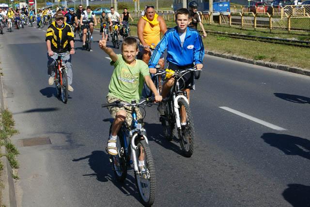 Zostaw samochód, wsiądź na rower zdjęcie nr 27547