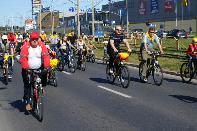 Zostaw samochód, wsiądź na rower zdjęcie nr 27545
