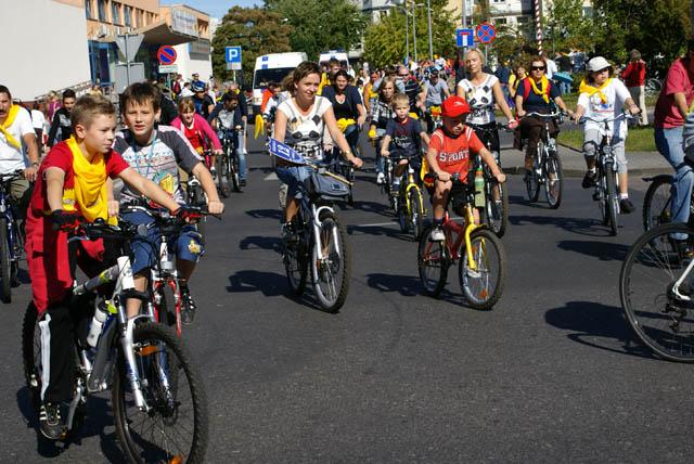 Zostaw samochód, wsiądź na rower zdjęcie nr 27525