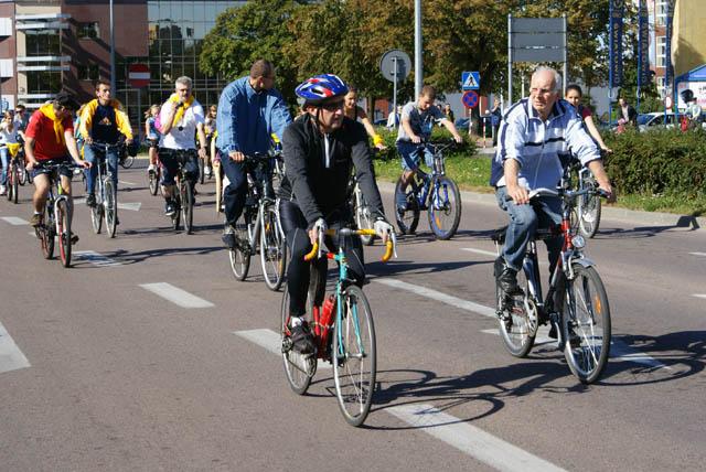 Zostaw samochód, wsiądź na rower zdjęcie nr 27529