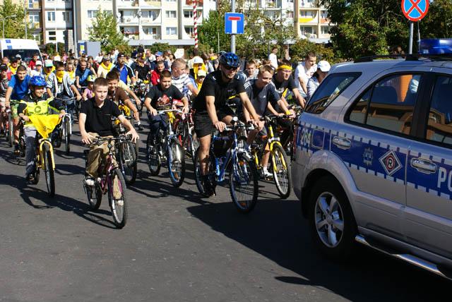 Zostaw samochód, wsiądź na rower zdjęcie nr 27520