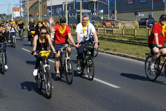 Zostaw samochód, wsiądź na rower zdjęcie nr 27544