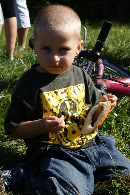 Zostaw samochód, wsiądź na rower zdjęcie nr 27534
