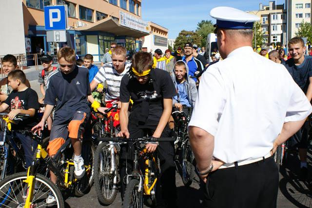 Zostaw samochód, wsiądź na rower zdjęcie nr 27517