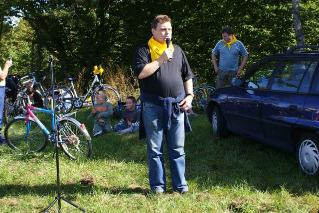 Zostaw samochód, wsiądź na rower zdjęcie nr 27537