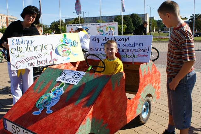 Zostaw samochód, wsiądź na rower zdjęcie nr 27512