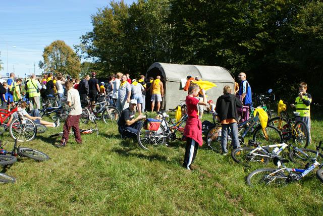 Zostaw samochód, wsiądź na rower zdjęcie nr 27533