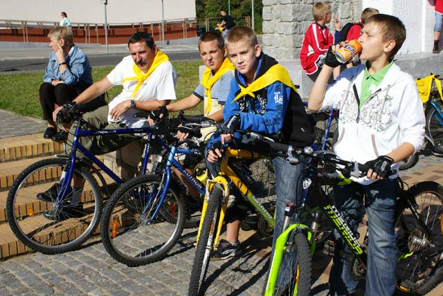 Zostaw samochód, wsiądź na rower zdjęcie nr 27510