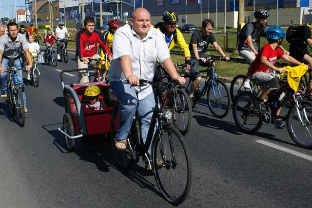 Zostaw samochód, wsiądź na rower zdjęcie nr 27543