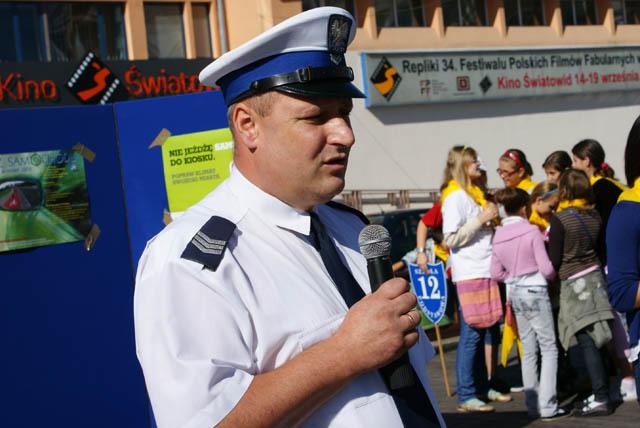 Zostaw samochód, wsiądź na rower zdjęcie nr 27516
