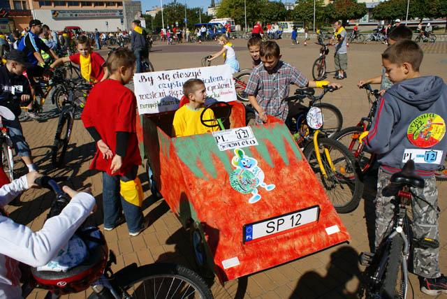 Zostaw samochód, wsiądź na rower zdjęcie nr 27511