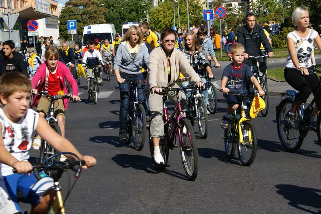 Zostaw samochód, wsiądź na rower zdjęcie nr 27527