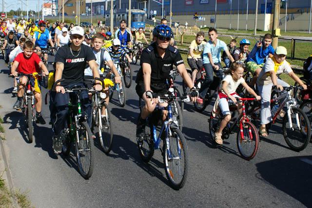 Zostaw samochód, wsiądź na rower zdjęcie nr 27540
