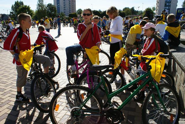 Zostaw samochód, wsiądź na rower zdjęcie nr 27506