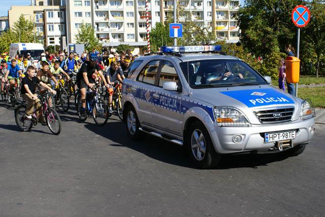Zostaw samochód, wsiądź na rower zdjęcie nr 27519