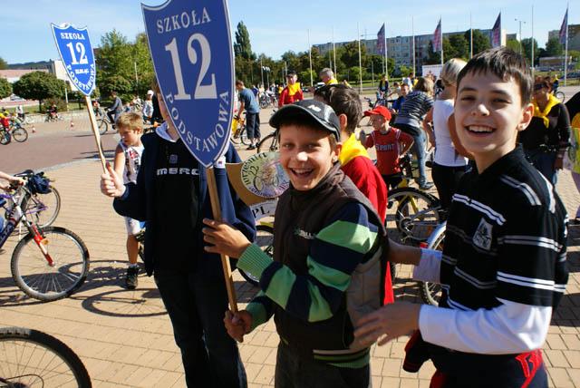Zostaw samochód, wsiądź na rower zdjęcie nr 27514