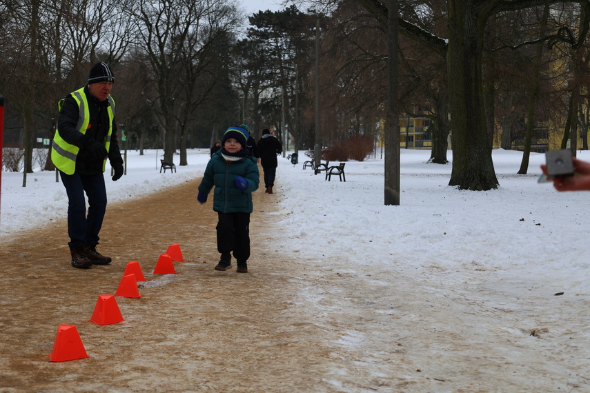 WOŚP na sportowo, czyli parkun policzył się z cukrzycą zdjęcie nr 342535