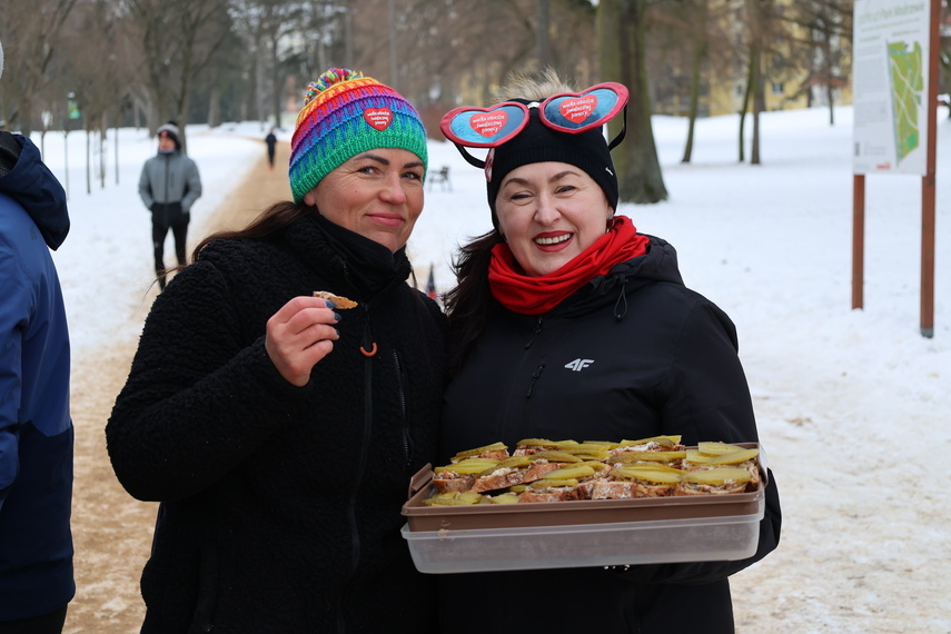 WOŚP na sportowo, czyli parkun policzył się z cukrzycą zdjęcie nr 342561