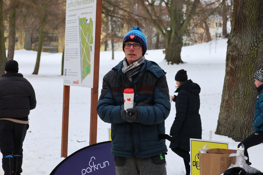 WOŚP na sportowo, czyli parkun policzył się z cukrzycą zdjęcie nr 342544