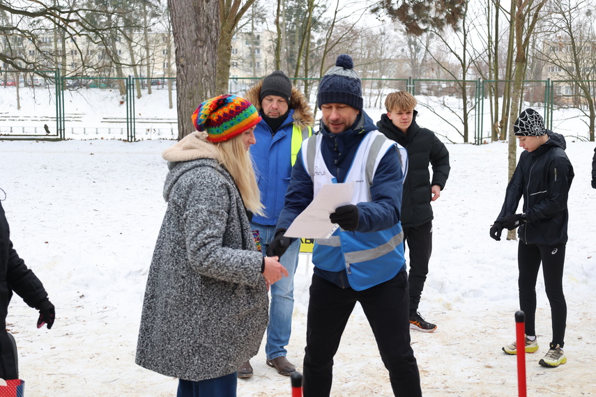 WOŚP na sportowo, czyli parkun policzył się z cukrzycą zdjęcie nr 342551