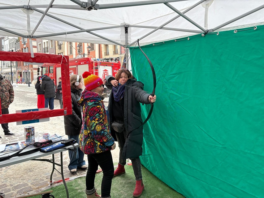 Orkiestra gra na całego  zdjęcie nr 342611