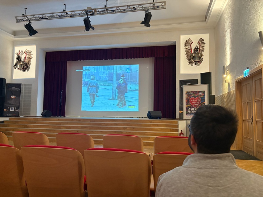 Orkiestra gra na całego  zdjęcie nr 342596