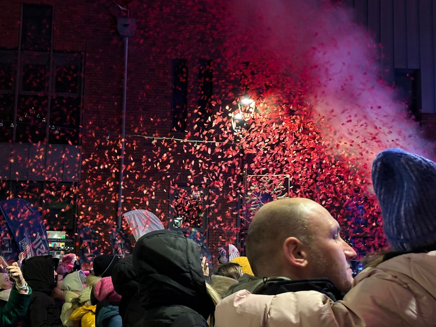 Finał WOŚP: Jesteście wspaniali, warto dla was grać  zdjęcie nr 342638