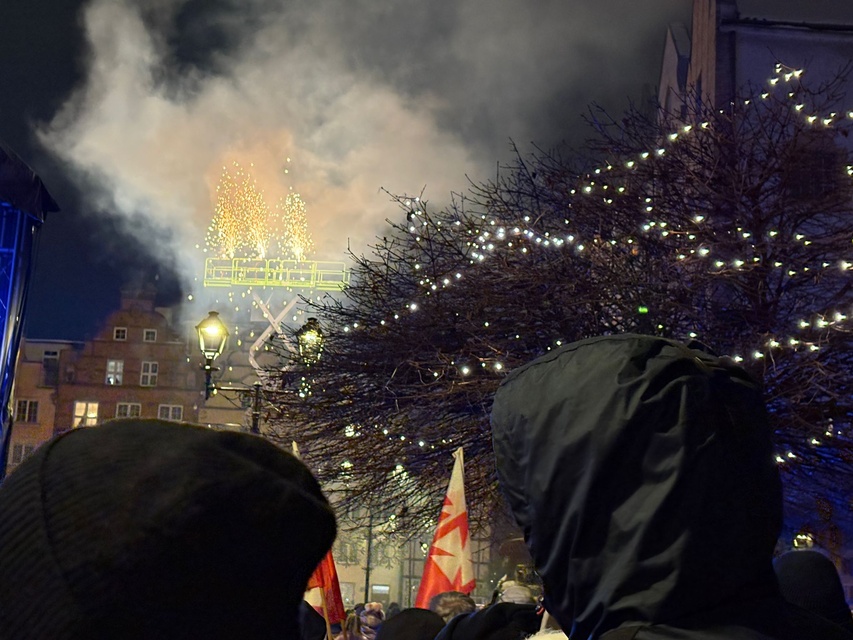 Finał WOŚP: Jesteście wspaniali, warto dla was grać  zdjęcie nr 342637