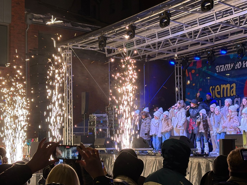 Finał WOŚP: Jesteście wspaniali, warto dla was grać  zdjęcie nr 342633