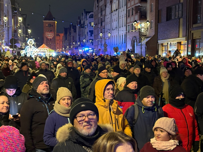 Finał WOŚP: Jesteście wspaniali, warto dla was grać  zdjęcie nr 342629