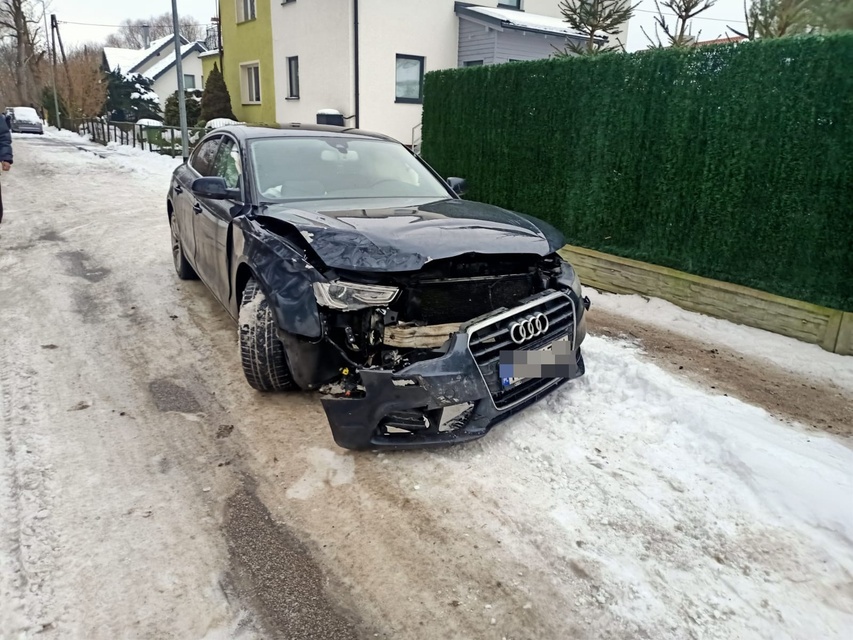 Gołoledź znów w natarciu zdjęcie nr 342666